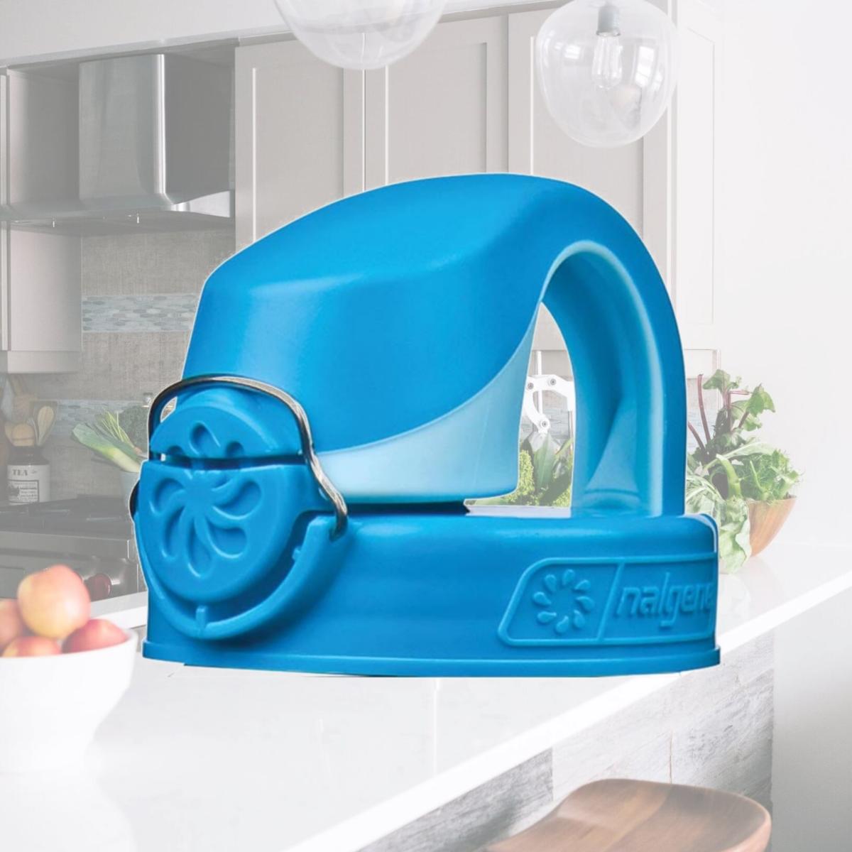 Picture of Otf Bottle Lid - Glacier Blue & Blue