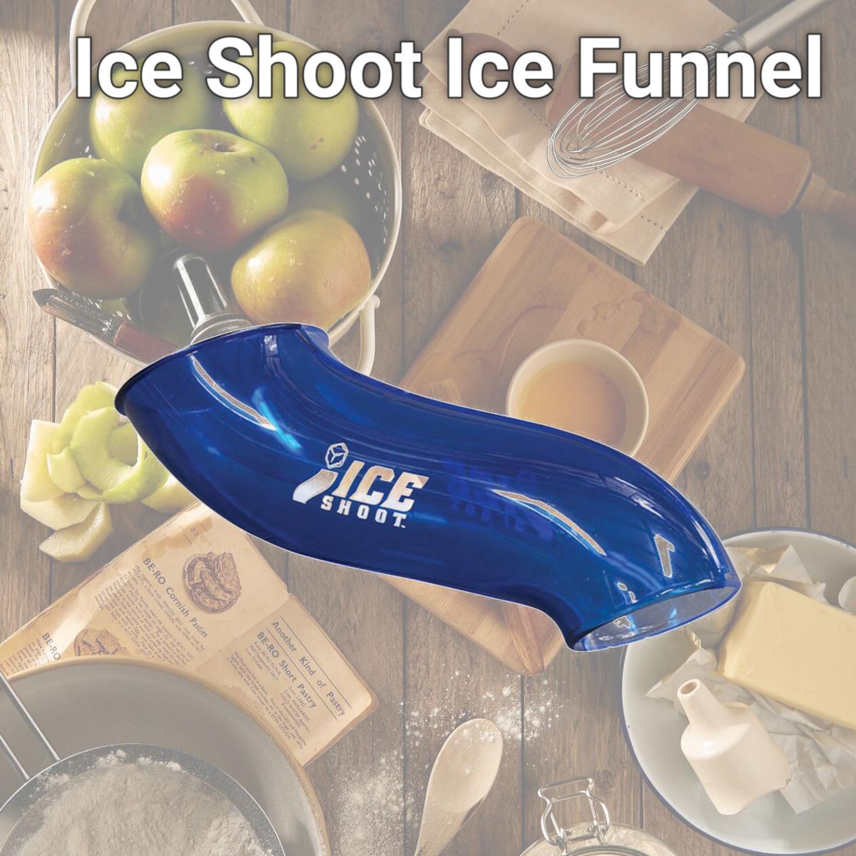 Picture of EK 123778 Ice Shoot Ice Funnel