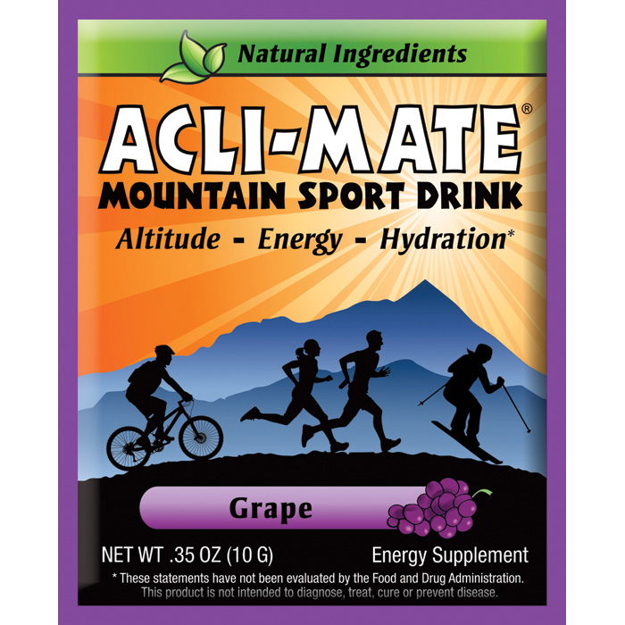 525221 Mountain Grape Packet