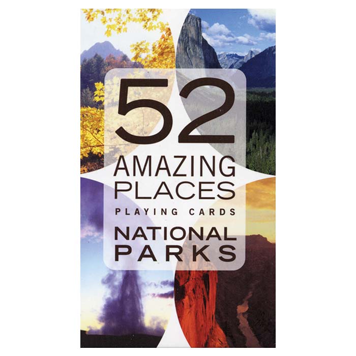 789641 Amazing Places National Parks