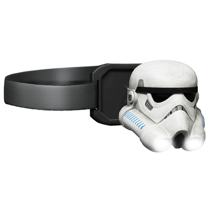 372660 Disney Stormtrooper Headlamp