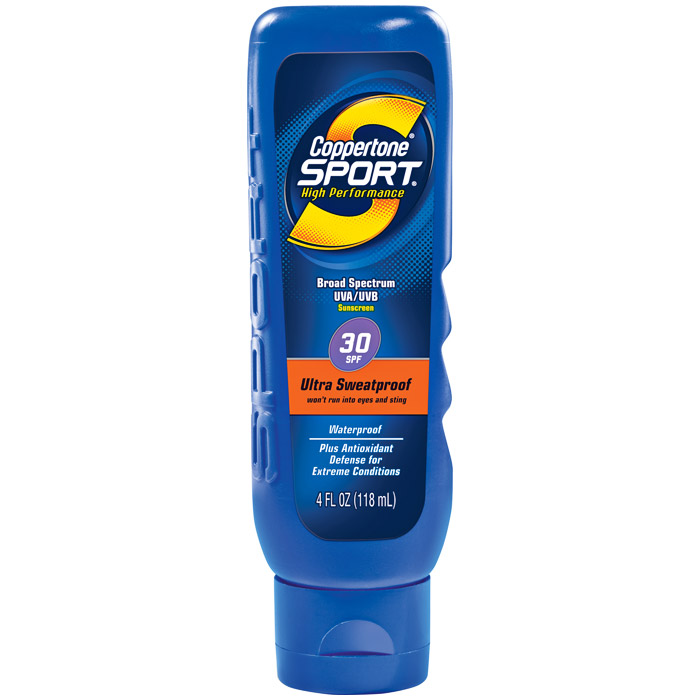 283937 Coppertone Sport C-spray Spf30 Display