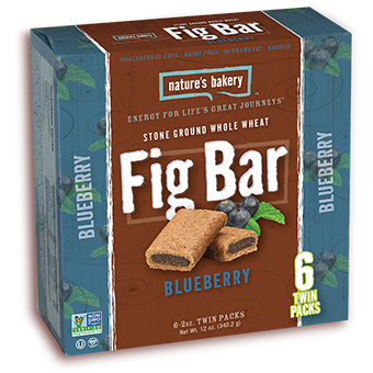 UPC 047495112931 product image for Natures Bakery 351326 6.2 oz Blueberry Fig Bar | upcitemdb.com