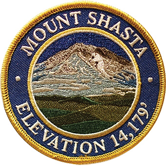 Mpatch 129214 3.5 In. Mount Shasta