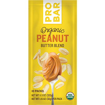 351120 Organic Peanut Butter