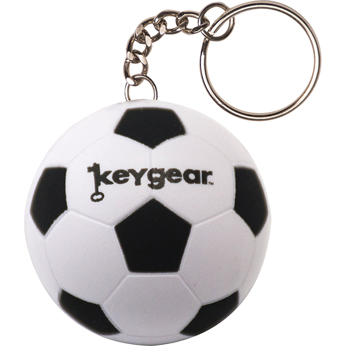 Key Gear 373255 Stress Ball, Soccer