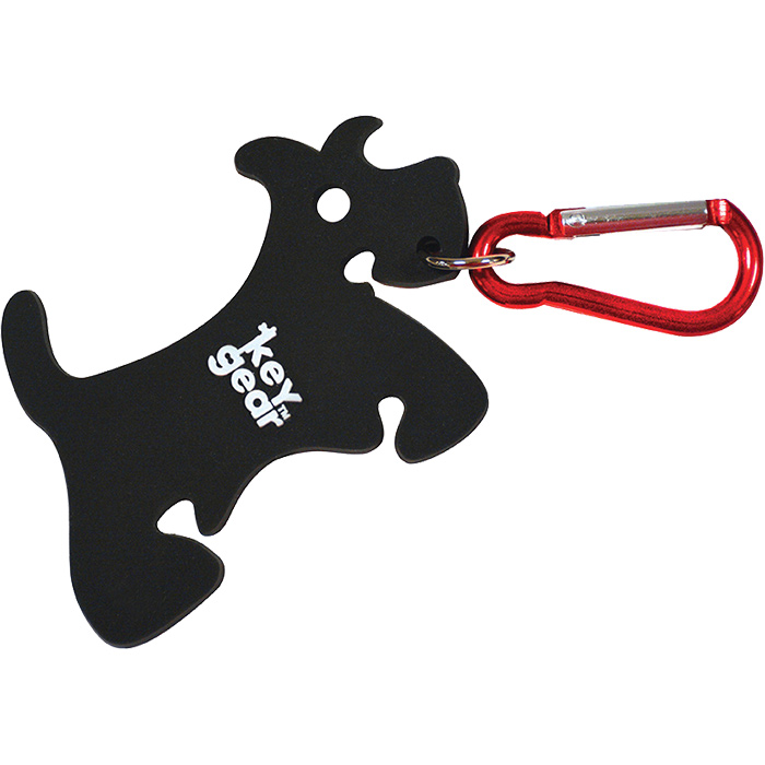 Key Gear 373243 Cord Dog, Black