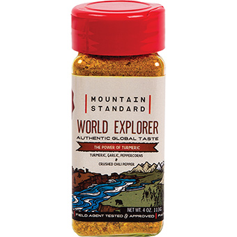 702286 Mountain Standard World Explorer Spice