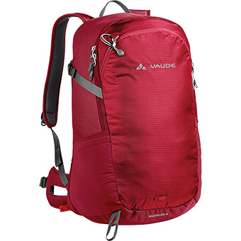 720669 Wizard 18 Plus 4 Backpack - Red