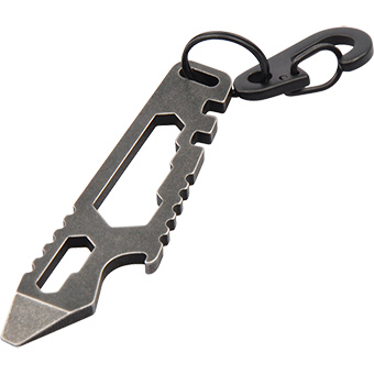 740981 Stainless Steel Tool-1 Keychain