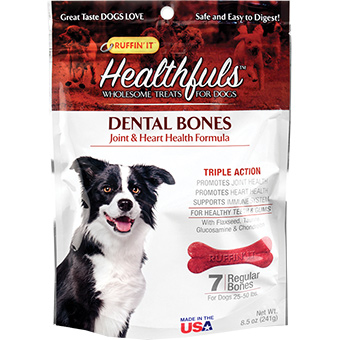 780351 Healthfuls Heart & Joint Health Dental Bones