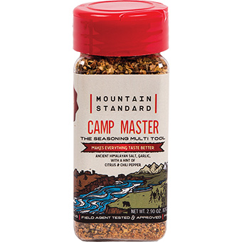 702285 Mountain Standard Camp Master Spice