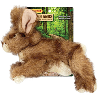 780289 Woodlands Plush Rabbit Toy, Large