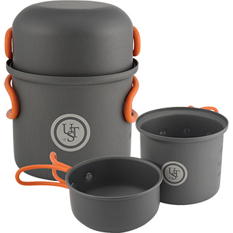 Ultimate Survival 602872 Solo Cook Kit