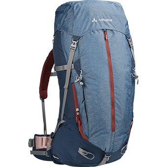 727067 Brentour 45 Plus 10 Backpack, Fjord Blue