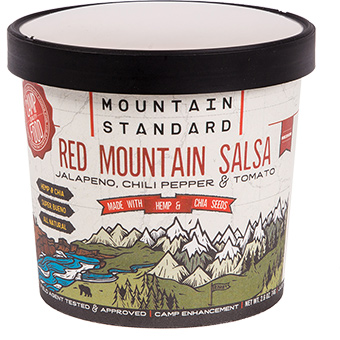 702296 Mountain Standard Red Chile Salsa
