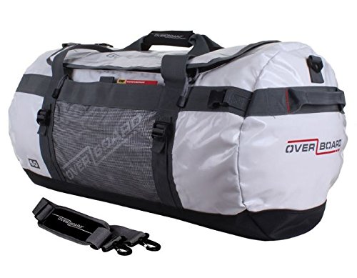 418705 60 Litre Adventure Duffel Bag - Black