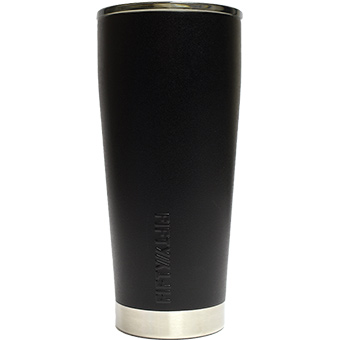 Fifty-fifty 592175 20 Oz. Vacuum Insulated Tumbler, Matte Black