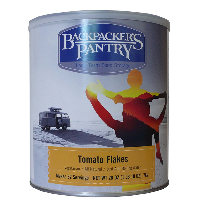 702275 Tomato Flakes Can