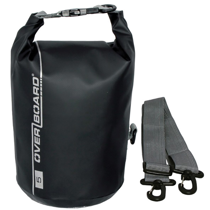 418502 Waterproof Dry Tube Bag With Adjustable Shoulder Strap