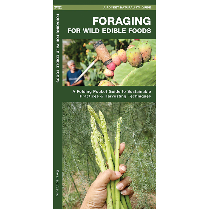 603862 Foraging For Wild Edible Foods Book