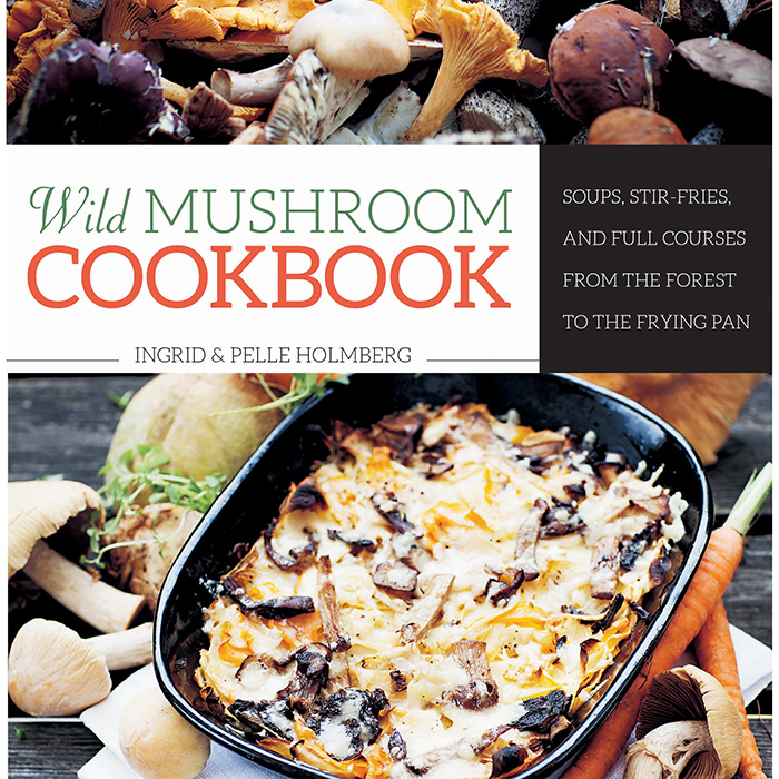 102948 Wild Mushroom Cook Book