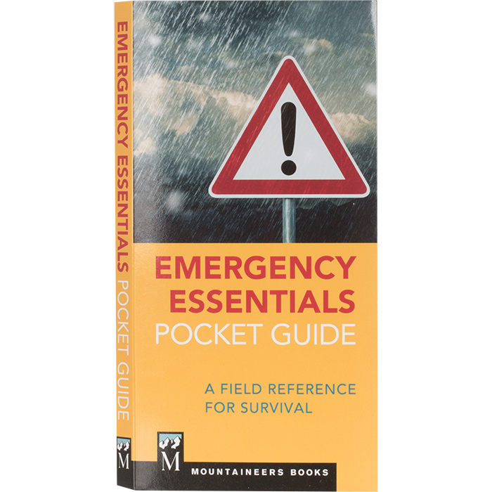 100199 Emergency Essentials Pocket Guide Book