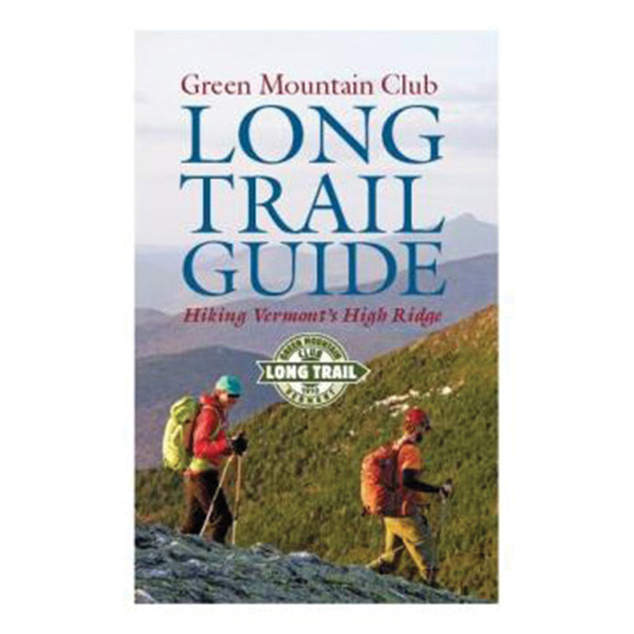 789110 Guide To Vermont Long Trail Backpacking Guides