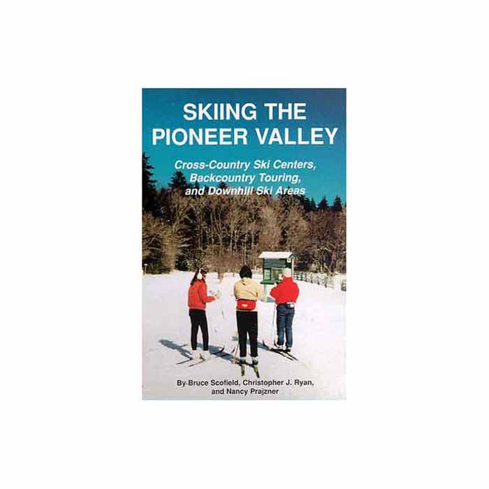 103312 Skiing The Pioneer Valley Winter Guides Book