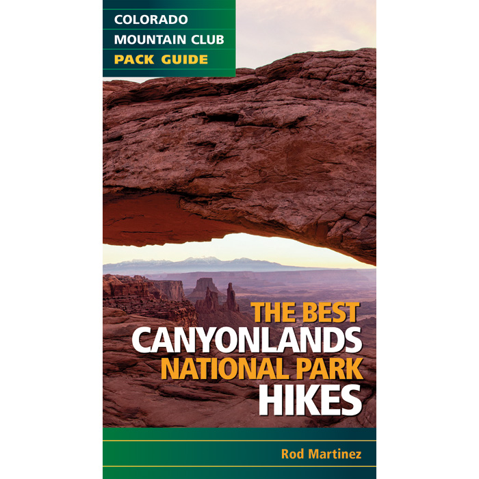 570598 Best Canyonlands National Park Hikes Book