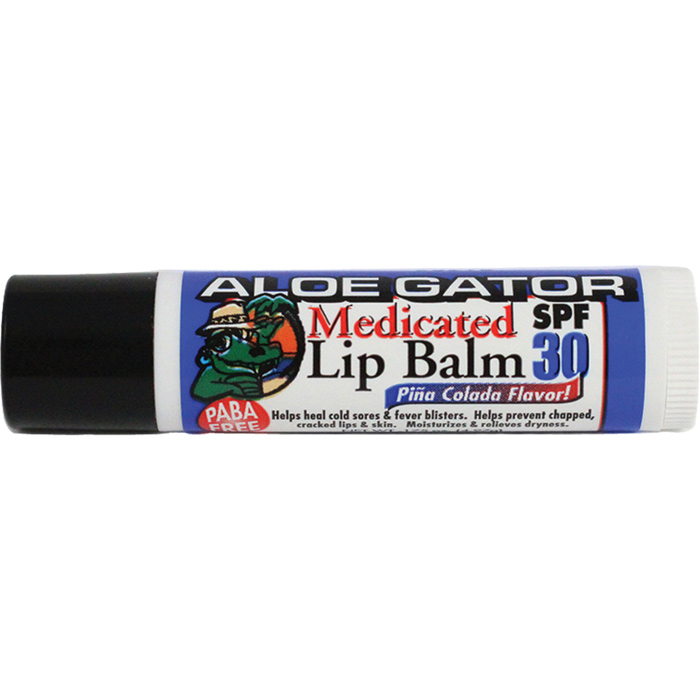 371418 Medicated Spf 30 Lip Balm