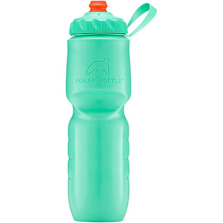 341194 24 Oz Sport Water Bottle, Mint