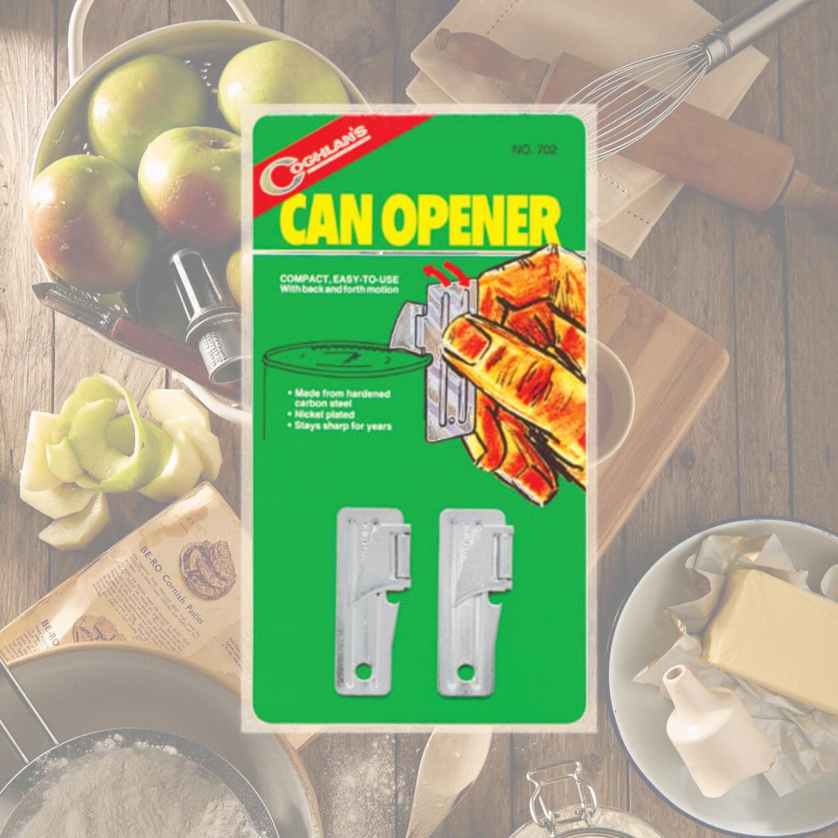 Picture of Coghlans 159032 Gi Can Opener