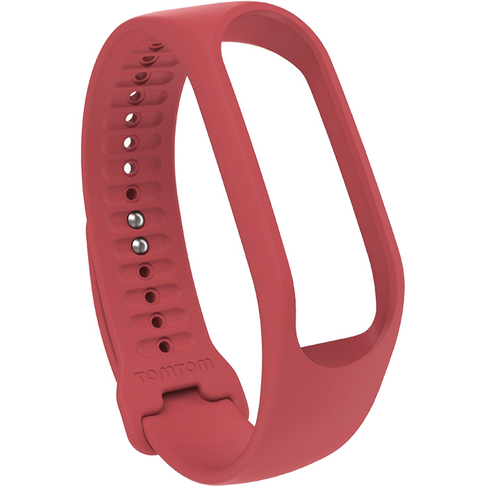 514628 Large Touch Strap Azure, Light Red