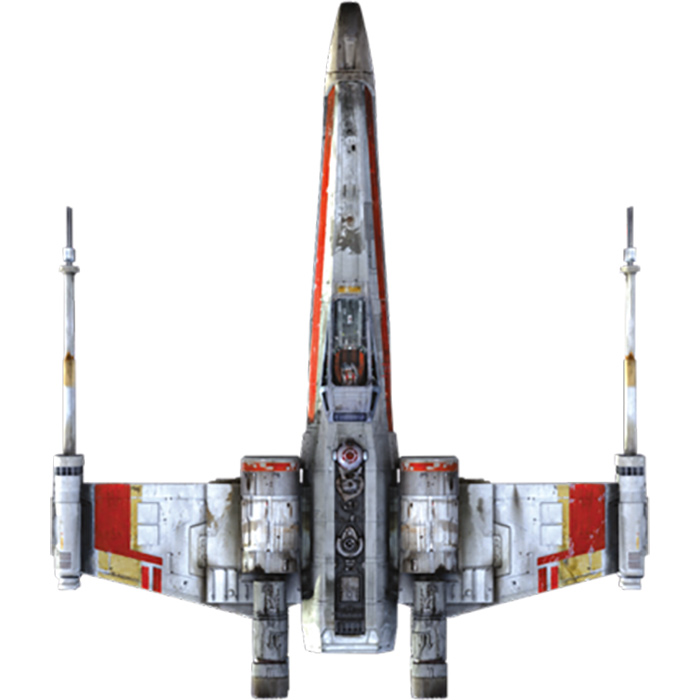 516231 Star Wars Supersize X-wing
