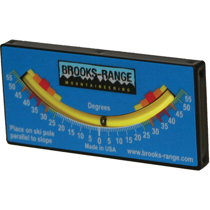 UPC 852664002049 product image for Brooks-Range 436566 30-45 deg Slope Meter on Pole | upcitemdb.com