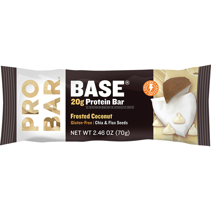 351088 Base Frosted Coconut Bar