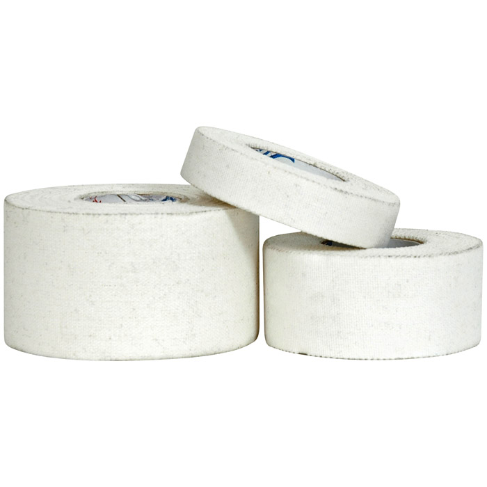 434323 0.5 In. X 10 Yards Climbers Abrasion Tape, White
