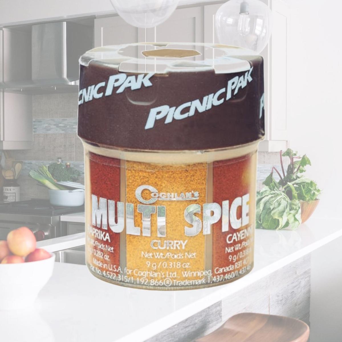 Picture of Coghlans 159134 Multi-Spice - 5.2 oz