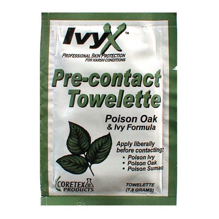 371762 Ivyx Pre-contact Towelettes Barrier