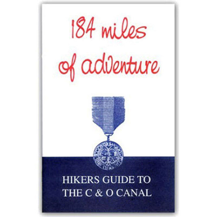 799005 Hikers Guide To C & O Canal
