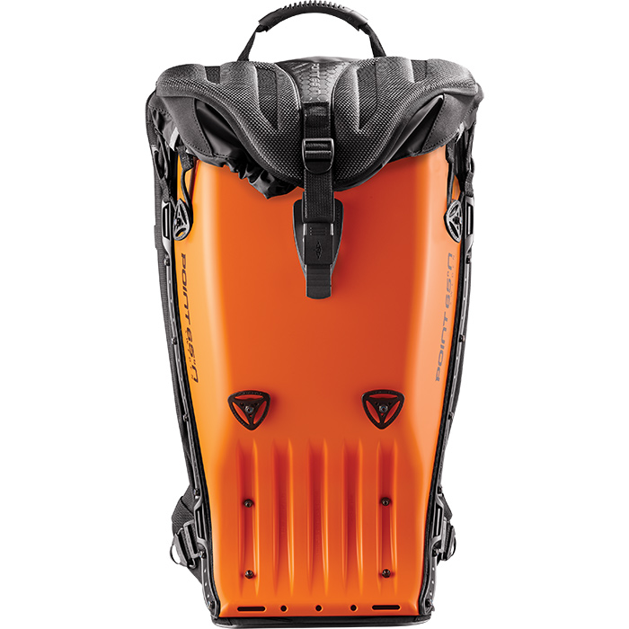 317325 Boblbee Gtx 25 Litre Backpack - Lava Matte Orange
