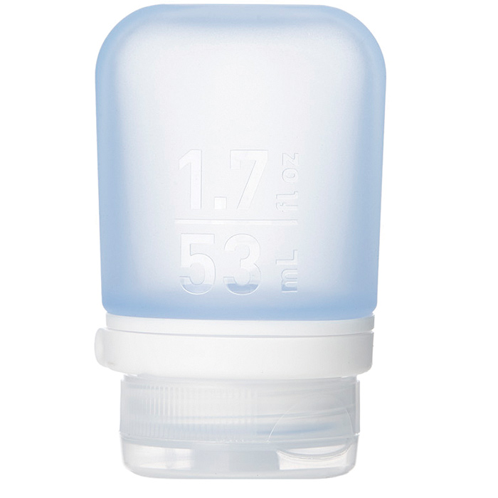 772102 1.7 Fl Oz Gotoob Plus Squeeze Bottle, Small - Blue