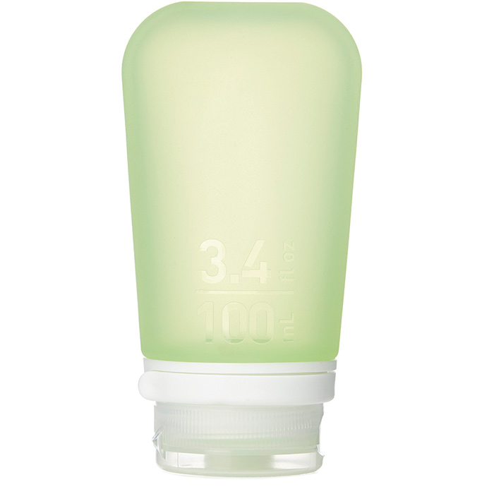 772121 3.4 Oz Gotoob Plus Squeeze Bottle, Large - Green