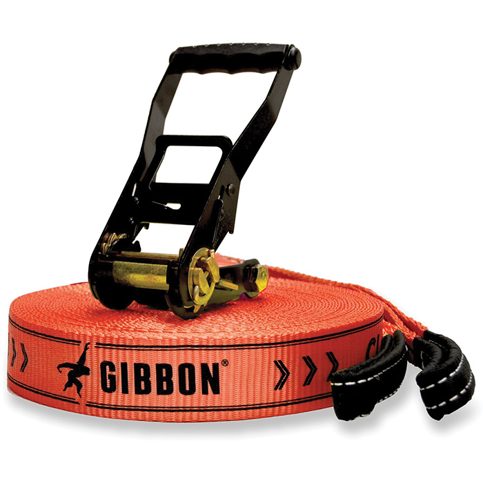 EAN 4260165879415 product image for Gibbon 449690 Classic Line Slackline - Extra Large | upcitemdb.com