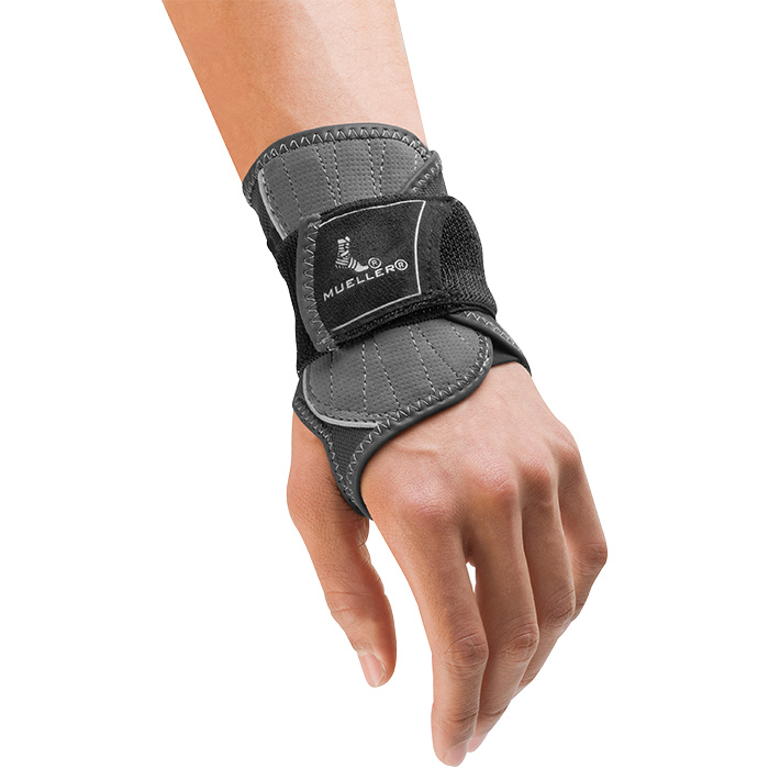 376242 Adjustable Hg80 Wrist Brace - Large & Extra Large