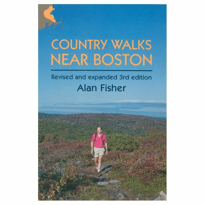 ISBN 9780961496371 product image for 790372 Country Walks Near Boston Book | upcitemdb.com