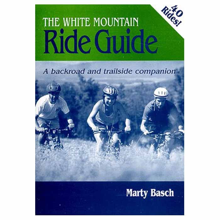 ISBN 9780964651043 product image for 791282 The White Mountain Ride Guide Book | upcitemdb.com