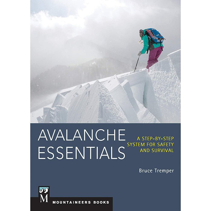 100193 Avalanche Essentials Book