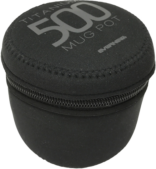 696868 Neoprene Case - Ti 500 Mug Pot